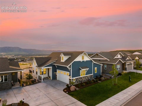 Photo of 16318 Monument Rock Court, Monument, CO 80132 (MLS # 3034575)