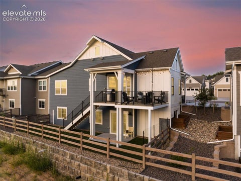 Tiny photo for 16318 Monument Rock Court, Monument, CO 80132 (MLS # 3034575)