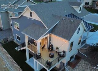 Tiny photo for 16318 Monument Rock Court, Monument, CO 80132 (MLS # 3034575)