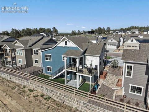 Tiny photo for 16318 Monument Rock Court, Monument, CO 80132 (MLS # 3034575)