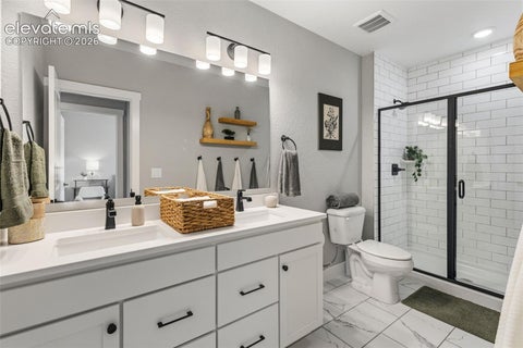 Tiny photo for 16318 Monument Rock Court, Monument, CO 80132 (MLS # 3034575)