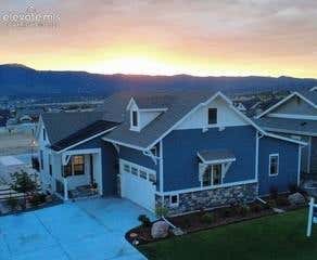 Photo of 16318 Monument Rock Court, Monument, CO 80132 (MLS # 3034575)