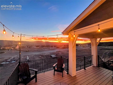 Tiny photo for 16318 Monument Rock Court, Monument, CO 80132 (MLS # 3034575)