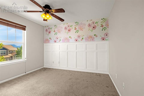Tiny photo for 1425 Diamond Rim Drive, Colorado Springs, CO 80921 (MLS # 1091115)