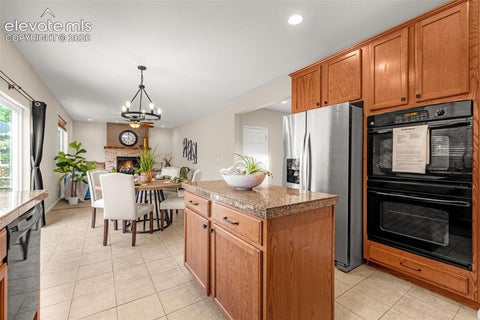 Tiny photo for 1425 Diamond Rim Drive, Colorado Springs, CO 80921 (MLS # 1091115)
