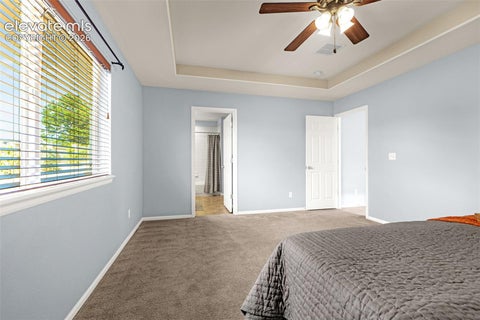 Tiny photo for 1425 Diamond Rim Drive, Colorado Springs, CO 80921 (MLS # 1091115)