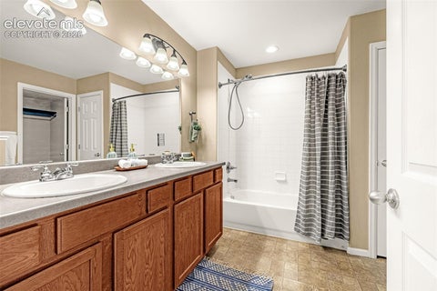 Tiny photo for 1425 Diamond Rim Drive, Colorado Springs, CO 80921 (MLS # 1091115)
