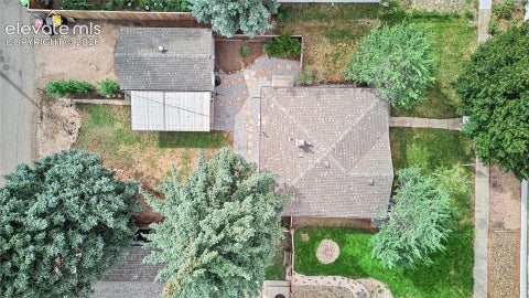 Tiny photo for 2427 N Royer Street, Colorado Springs, CO 80907 (MLS # 2748004)