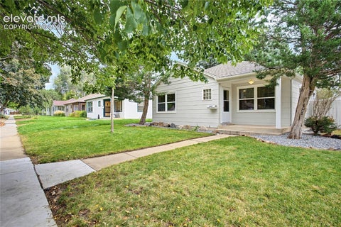 Tiny photo for 2427 N Royer Street, Colorado Springs, CO 80907 (MLS # 2748004)