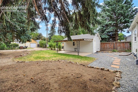 Tiny photo for 2427 N Royer Street, Colorado Springs, CO 80907 (MLS # 2748004)