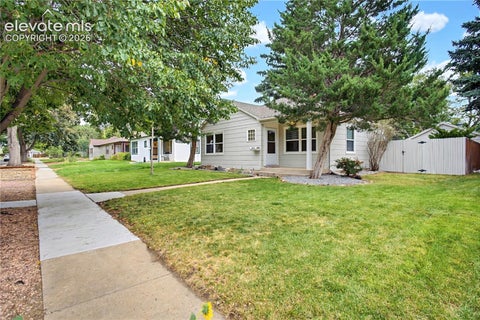 Tiny photo for 2427 N Royer Street, Colorado Springs, CO 80907 (MLS # 2748004)