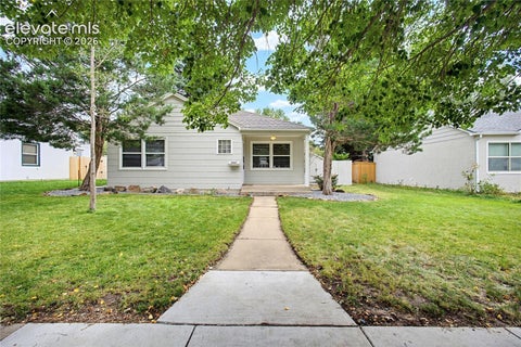 Tiny photo for 2427 N Royer Street, Colorado Springs, CO 80907 (MLS # 2748004)