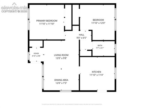 Tiny photo for 2427 N Royer Street, Colorado Springs, CO 80907 (MLS # 2748004)