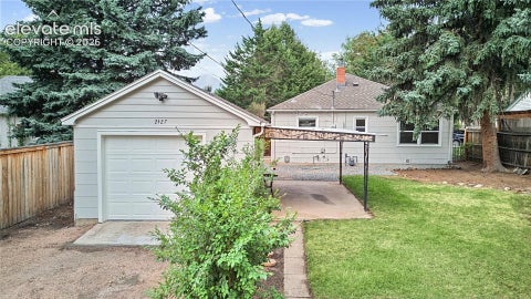 Tiny photo for 2427 N Royer Street, Colorado Springs, CO 80907 (MLS # 2748004)