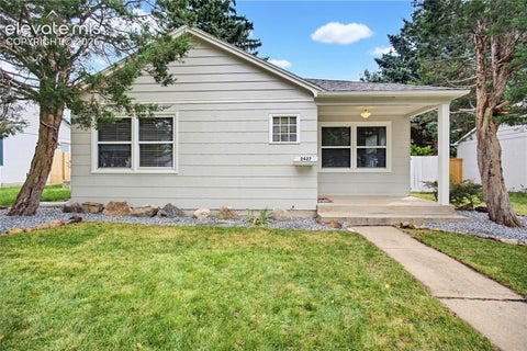 Photo of 2427 N Royer Street, Colorado Springs, CO 80907 (MLS # 2748004)