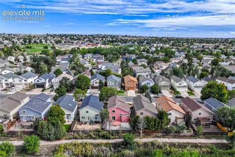 Tiny photo for 5979 Desoto Drive, Colorado Springs, CO 80922 (MLS # 7521159)