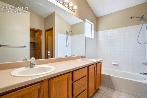 Tiny photo for 5979 Desoto Drive, Colorado Springs, CO 80922 (MLS # 7521159)