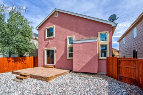 Tiny photo for 5979 Desoto Drive, Colorado Springs, CO 80922 (MLS # 7521159)