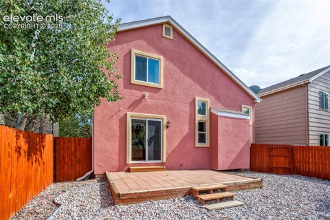 Tiny photo for 5979 Desoto Drive, Colorado Springs, CO 80922 (MLS # 7521159)