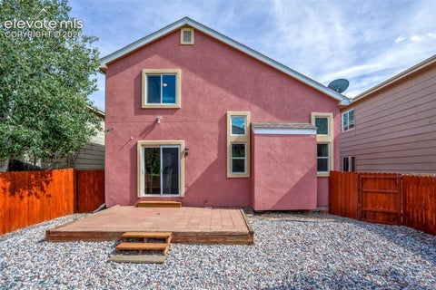 Tiny photo for 5979 Desoto Drive, Colorado Springs, CO 80922 (MLS # 7521159)