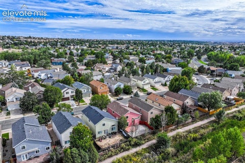 Tiny photo for 5979 Desoto Drive, Colorado Springs, CO 80922 (MLS # 7521159)