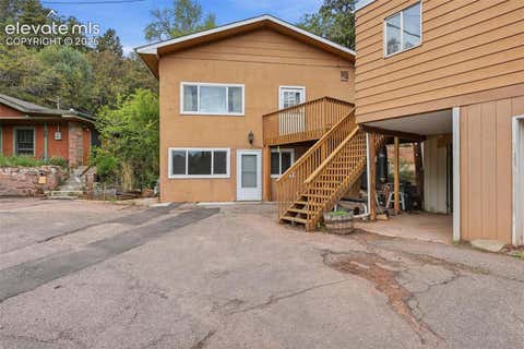 Tiny photo for 68 Minnehaha Avenue, Manitou Springs, CO 80829 (MLS # 3094149)