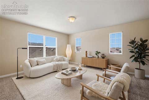 Tiny photo for 10432 Declaration Drive, Colorado Springs, CO 80925 (MLS # 8323835)