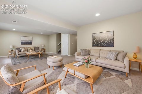 Tiny photo for 10432 Declaration Drive, Colorado Springs, CO 80925 (MLS # 8323835)