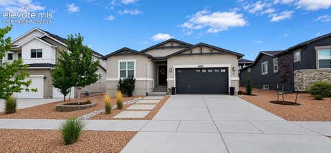 Photo of 6463 Rolling Creek Drive, Colorado Springs, CO 80924 (MLS # 3591014)