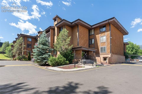 Photo of 935 Saturn Drive #117, Colorado Springs, CO 80905 (MLS # 7831540)