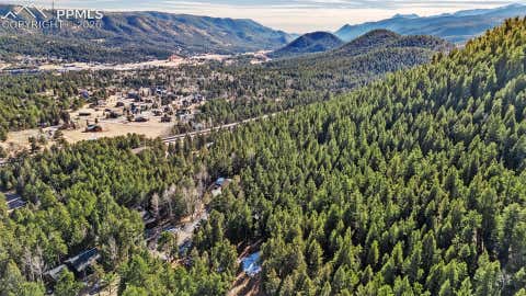 Tiny photo for 464 Evergreen Court, Woodland Park, CO 80863 (MLS # 1367750)