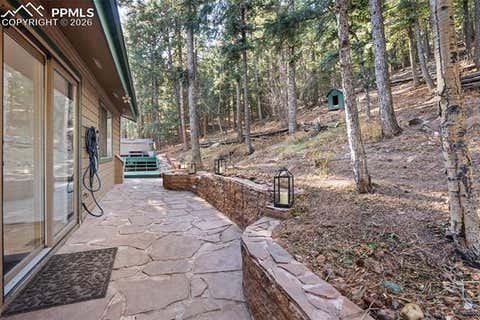 Tiny photo for 464 Evergreen Court, Woodland Park, CO 80863 (MLS # 1367750)