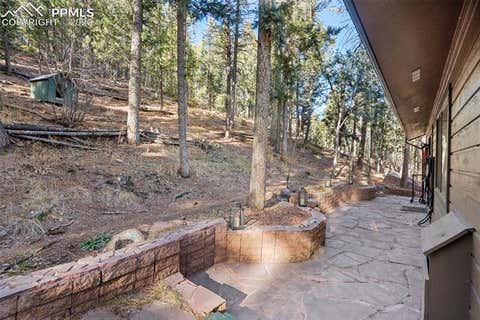 Tiny photo for 464 Evergreen Court, Woodland Park, CO 80863 (MLS # 1367750)
