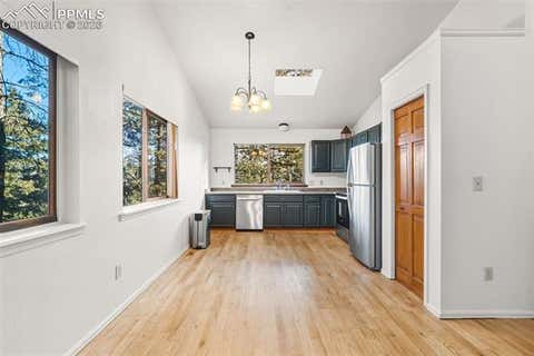 Tiny photo for 464 Evergreen Court, Woodland Park, CO 80863 (MLS # 1367750)