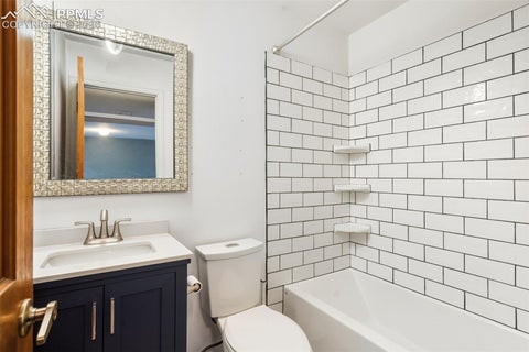 Tiny photo for 464 Evergreen Court, Woodland Park, CO 80863 (MLS # 1367750)