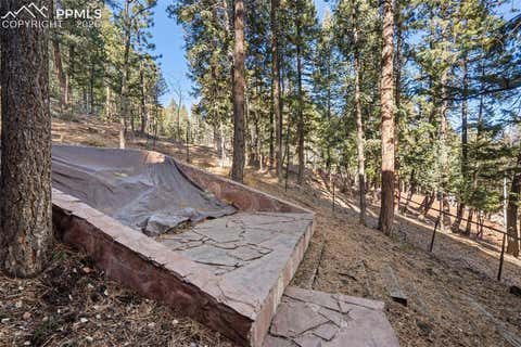 Tiny photo for 464 Evergreen Court, Woodland Park, CO 80863 (MLS # 1367750)