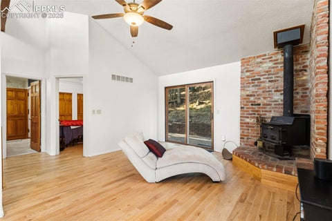 Tiny photo for 464 Evergreen Court, Woodland Park, CO 80863 (MLS # 1367750)