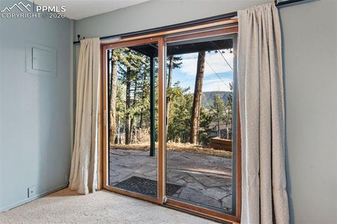 Tiny photo for 464 Evergreen Court, Woodland Park, CO 80863 (MLS # 1367750)