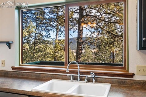 Tiny photo for 464 Evergreen Court, Woodland Park, CO 80863 (MLS # 1367750)