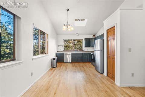 Tiny photo for 464 Evergreen Court, Woodland Park, CO 80863 (MLS # 1367750)