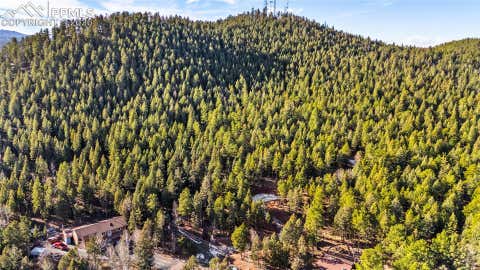 Tiny photo for 464 Evergreen Court, Woodland Park, CO 80863 (MLS # 1367750)
