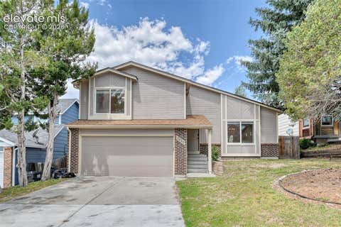 Photo of 7020 Churchwood Circle, Colorado Springs, CO 80918 (MLS # 5196287)