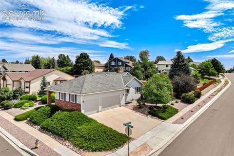 Tiny photo for 5435 Saddle Rock Road, Colorado Springs, CO 80918 (MLS # 4919001)