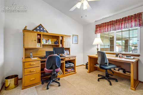 Tiny photo for 5435 Saddle Rock Road, Colorado Springs, CO 80918 (MLS # 4919001)