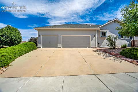 Tiny photo for 5435 Saddle Rock Road, Colorado Springs, CO 80918 (MLS # 4919001)
