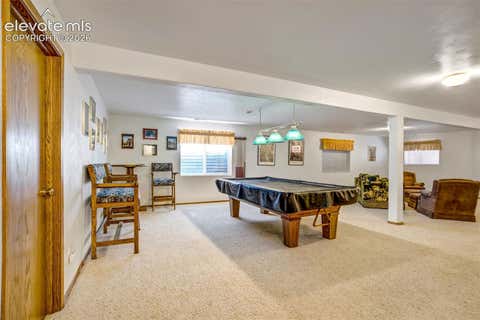 Tiny photo for 5435 Saddle Rock Road, Colorado Springs, CO 80918 (MLS # 4919001)