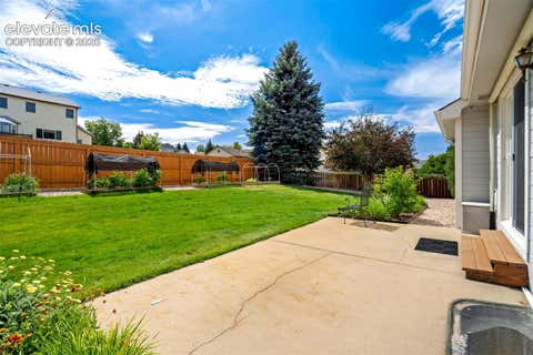 Tiny photo for 5435 Saddle Rock Road, Colorado Springs, CO 80918 (MLS # 4919001)