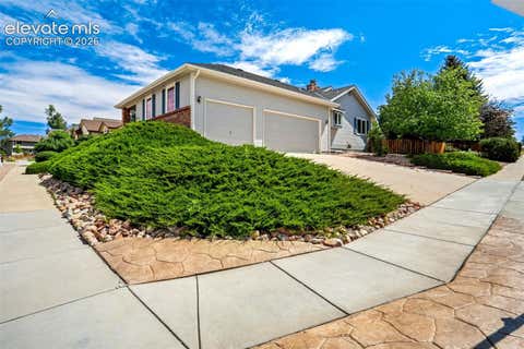 Tiny photo for 5435 Saddle Rock Road, Colorado Springs, CO 80918 (MLS # 4919001)