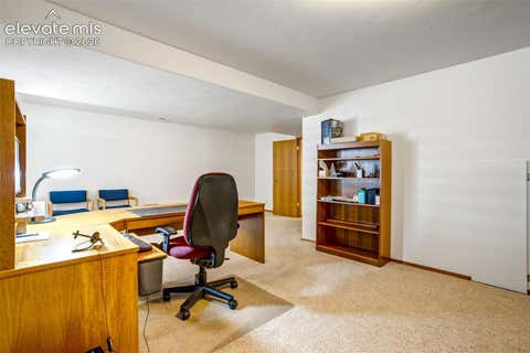 Tiny photo for 5435 Saddle Rock Road, Colorado Springs, CO 80918 (MLS # 4919001)