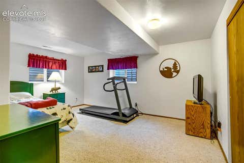 Tiny photo for 5435 Saddle Rock Road, Colorado Springs, CO 80918 (MLS # 4919001)